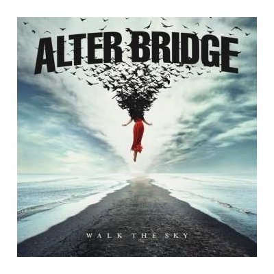 CD Alter Bridge: Walk The Sky