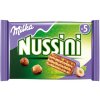 Milka Nussini Hazelnut Waffles 5 ks 158 g