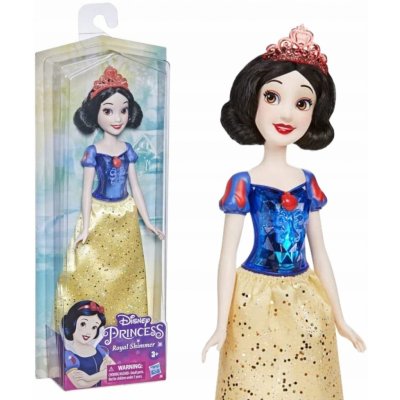 Hasbro Disney Princess Royal Shimmer Sněhurka – Hledejceny.cz