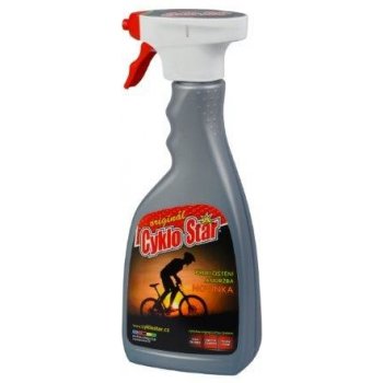 Cyklo Star Original Extra Carbon 500 ml