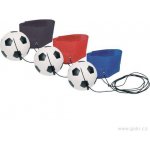 Goki Fotbalový míček na gumě na ruku – Sleviste.cz