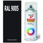 Schuller Eh'klar Prisma Color 91004 RAL 9005M Sprej černý matný 400 ml, odstín barva černá matná – Hledejceny.cz