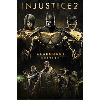 Injustice 2 (Legendary Edition)