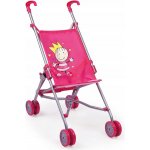 Bayer design Buggy Princess růžový – Hledejceny.cz