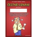 Čestné uznání Svaz kliďasů – Hledejceny.cz