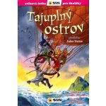 Tajuplný ostrov - Světová četba pro školáky - Jules Verne – Hledejceny.cz