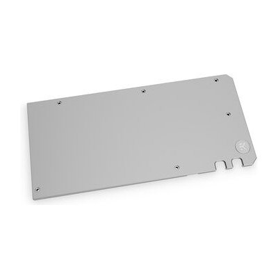 EK Water Blocks EK-Quantum Vector TUF RTX 3070 Backplate - Nickel 3831109836514 – Hledejceny.cz