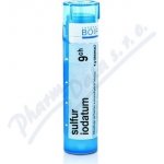 SULFUR IODATUM POR 9CH GRA 4G – Hledejceny.cz