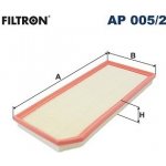 Vzduchový filtr FILTRON AP 005/2 – Hledejceny.cz