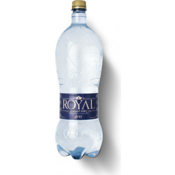 Royal Water ionizovaná mikro klastrovaná voda 1,5 l