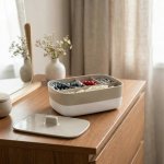 Tescoma Lagoon Casket šperkovnice béžová – Zboží Dáma