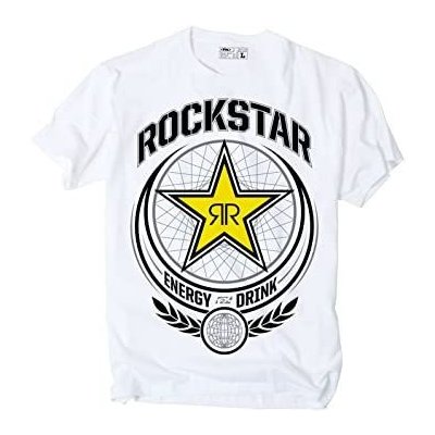 Rockstar Allstar T shirt White