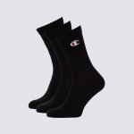 Champion 3Pk Crew Socks Černá – Hledejceny.cz