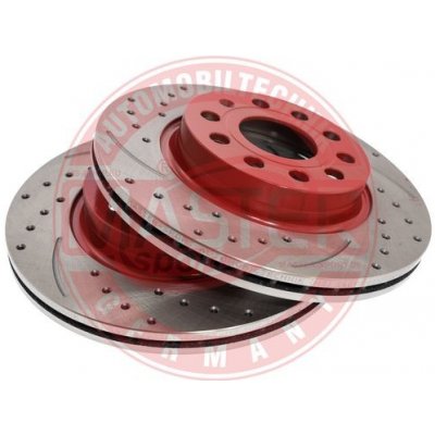 MASTER-SPORT GERMANY Brzdový kotouč 24012202101SE-SET-MS | Zboží Auto