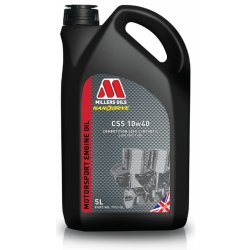 Millers Oils CSS 10W-40 5 l