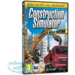 Construction Simulator 2015 (Gold) – Hledejceny.cz