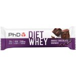 PhD Nutrition Diet Whey High Protein Bar 63 g – Hledejceny.cz