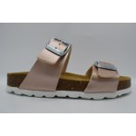 Salamander Lurchi dívčí pantofel 95L7003008 rose-gold – Zboží Dáma
