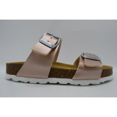 Salamander Lurchi dívčí pantofel 95L7003008 rose-gold – Zboží Dáma