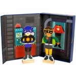 Petit Collage magnetické puzzle Superhrdinové – Zboží Dáma