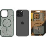 Tactical MagForce Hyperstealth Sika pro Apple iPhone 16 Pro Max, forest green – Zboží Mobilmania