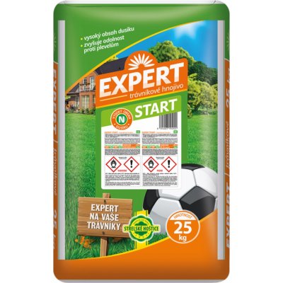 Forestina Trávníkové hnojivo Expert Start 25 kg
