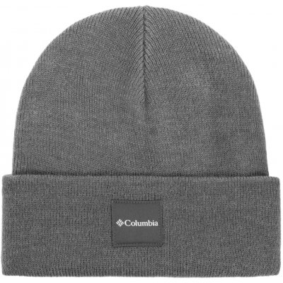 Columbia City Trek Heavyweight beanie city grey heather – Hledejceny.cz