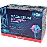 Glenmark Magnesium B-Komplex se zinkem 60 tablet – Hledejceny.cz