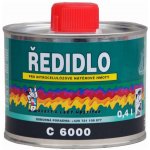Barvy a laky Hostivař Ředidlo C6000 4L – HobbyKompas.cz