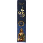 Misbah Lord Buddha indické vonné tyčinky 15 ks – Zboží Dáma