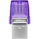 Kingston DataTraveler MicroDuo 3C G3 128GB DTDUO3CG3/128GB