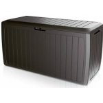 Prosperplast BOXE BOARD 290 l hnědý – Zboží Dáma