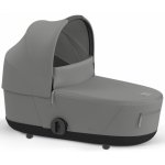Cybex Platinum Mios Lux Carry Cot Mirage Grey – Sleviste.cz