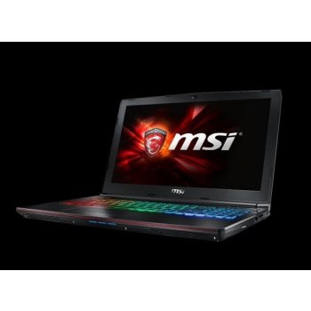 MSI GE62 6QF-215CZ