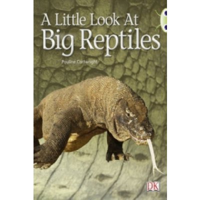 Look At Reptiles Blue 2 – Zboží Mobilmania