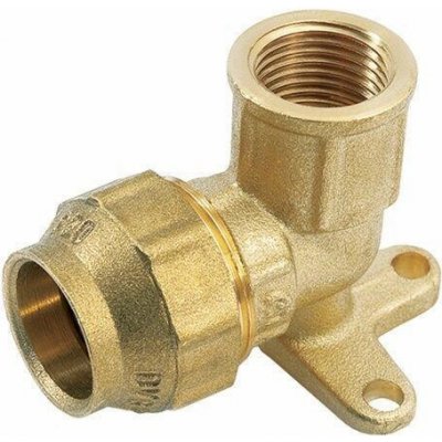 GEBO BWIW nástěnka 20 x 1/2" mosaz – Zboží Mobilmania