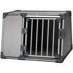 Trixie Hliníková Klec do auta L 92 x 78 x 64 cm – Sleviste.cz