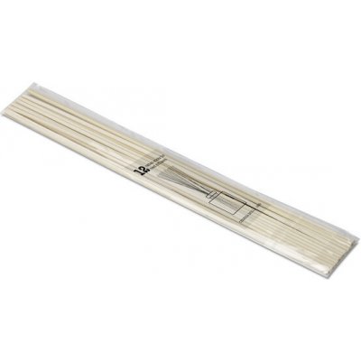 Cereria Mollá Boutique Sticks 25 cm náhradní tyčinky do aroma difuzérů 12 ks – Zboží Dáma