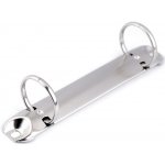 Prima-obchod Kroužková mechanika 2 kroužky, barva 2 (2,5 cm). nikl – Sleviste.cz