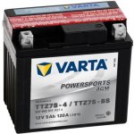 Varta YTZ7S-4/YTZ7S-BS, 507902 – Hledejceny.cz