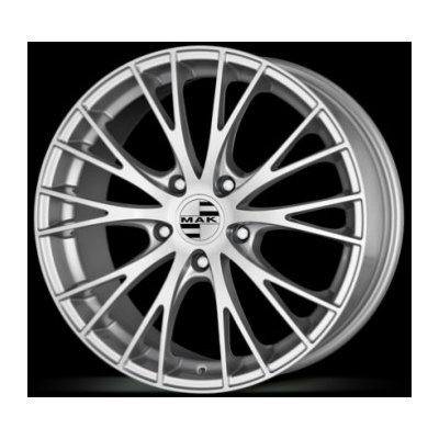 MAK Rennen 11x20 5x130 ET70 silver – Hledejceny.cz