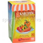 Beta karoten 10.000 m.j. 365 tablet – Hledejceny.cz
