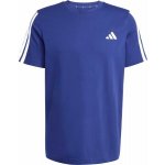 adidas 3-STRIPES SJ TEE pánské triko tmavě modrá – Zboží Dáma