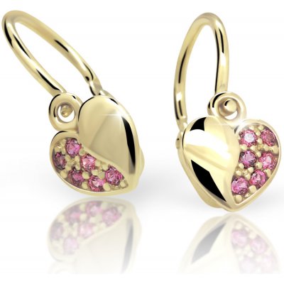 Cutie Jewellery dětské 2160 pink – Zbozi.Blesk.cz