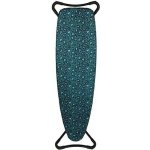 Rolser K-Surf Black Tube 130 x 37 cm Leopardí vzor zelená – Hledejceny.cz