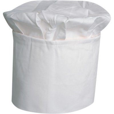 Cerva Cassio Kuchařská čepice bílá 54 – Zboží Dáma