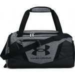 Under Armour UA Undeniable 5.0 Duffle XS-GRY Šedá 23 L – Hledejceny.cz