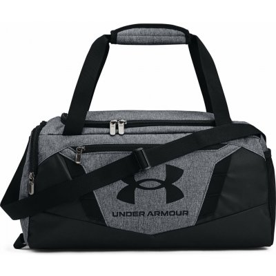 Under Armour UA Undeniable 5.0 Duffle XS-GRY Šedá 23 L – Hledejceny.cz