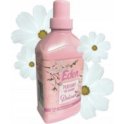 Eden Tekutý parfém na textil Delicate 720ml – Zboží Mobilmania
