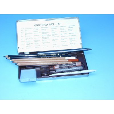 Koh-i-noor 8890 Kreslící souprava Gioconda Mini – Zboží Dáma